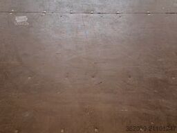 SCHWARZMÜLLER T SERIE 99 TANDEM ANHÄNGER 23500 KILOMETER