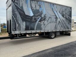 SCHWARZMÜLLER T SERIE 99 TANDEM ANHÄNGER 23500 KILOMETER