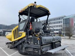 BOMAG BF 600 P-2 PAVER FINISHER ASPHALTFERTIGER A1