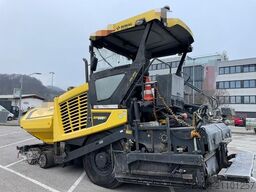 BOMAG BF 600 P-2 PAVER FINISHER ASPHALTFERTIGER A1