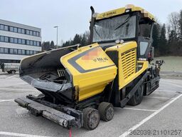 BOMAG BF 600 P-2 PAVER FINISHER ASPHALTFERTIGER A1