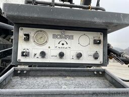 BOMAG BF 600 P-2 PAVER FINISHER ASPHALTFERTIGER A1