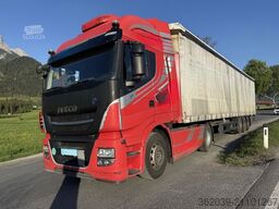 IVECO AS440ST/P510 SZM MIT AUFLIEGER
