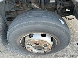 MAN TGM 12.250 DIESEL + STROM AGGREGGAT