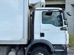 MAN TGM 12.250 DIESEL + STROM AGGREGGAT