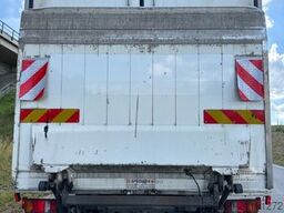 MAN TGM 12.250 DIESEL + STROM AGGREGGAT