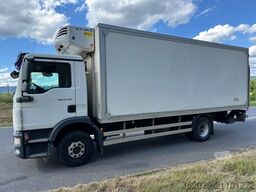 MAN TGM 12.250 DIESEL + STROM AGGREGGAT