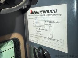 JUNGHEINRICH TFG 316S 440DZ 5 STÜCK VORHANDEN