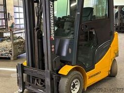 JUNGHEINRICH TFG 316S 440DZ 5 STÜCK VORHANDEN