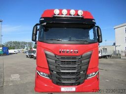 IVECO AS440S48T/P / Retarder / Silo-Kompressor