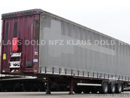 KRONE Pritsche Plane XL MegaLiner BPW Edscha Bordwände