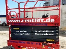 MAGNI ES 1412 E Elektro 13,80 m