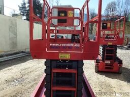 MAGNI ES 1412 E Elektro 13,80 m