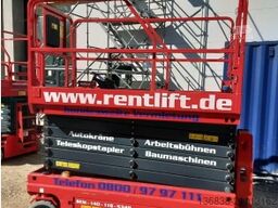 MAGNI ES 1412 E Elektro 13,80 m