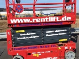 MAGNI ES 1412 E Elektro 13,80 m