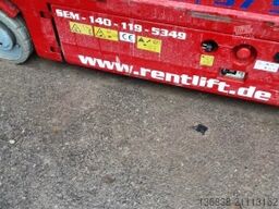 MAGNI ES 1412 E Elektro 13,80 m