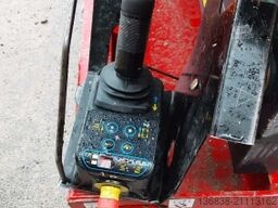 MAGNI ES 1412 E Elektro 13,80 m