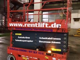 MAGNI ES 1412 E Elektro 13,80 m