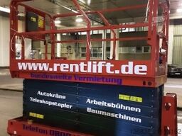 MAGNI ES 1412 E Elektro 13,80 m