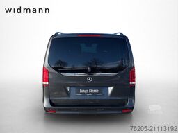 Mercedes-Benz V 250 d EDITION Lang LIEGEPAKET ACC AHK AUT Kam.