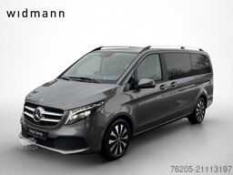 Mercedes-Benz V 300 d EDITION Lang ACC AHK AUT DynLicht Kam.