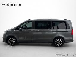 Mercedes-Benz V 300 d EDITION Lang ACC AHK AUT DynLicht Kam.
