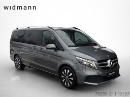 Mercedes-Benz V 300 d EDITION Lang ACC AHK AUT DynLicht Kam.