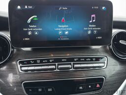 Mercedes-Benz V 300 d EDITION Lang ACC AHK AUT DynLicht Kam.