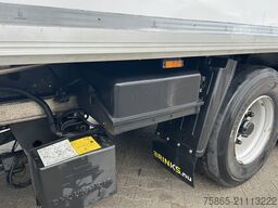 Krone Cool Liner / Thermo King Reefer -29 gr / Frigo ...