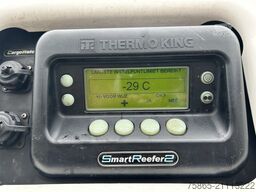 Krone Cool Liner / Thermo King Reefer -29 gr / Frigo ...