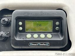Krone Cool Liner / Thermo King Reefer -29 gr / Frigo ...