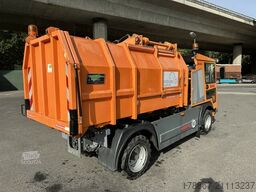 Hansa APZ 1003L mit Müllpresscontainer