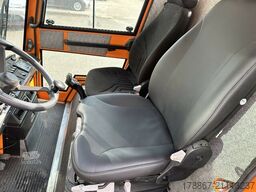 Hansa APZ 1003L mit Müllpresscontainer