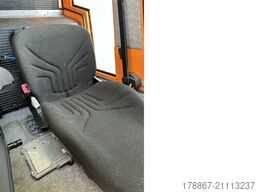 Hansa APZ 1003L mit Müllpresscontainer