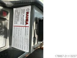 Hansa APZ 1003L mit Müllpresscontainer