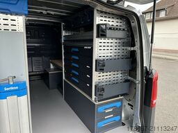 Mercedes-Benz Vito Kasten 114 CDI kompakt Sortimo Top Ausstattung