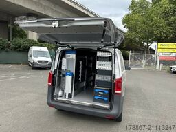 Mercedes-Benz Vito Kasten 114 CDI kompakt Sortimo Top Ausstattung