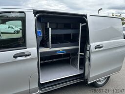 Mercedes-Benz Vito Kasten 114 CDI kompakt Sortimo Top Ausstattung