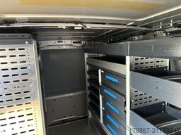 Mercedes-Benz Vito Kasten 114 CDI kompakt Sortimo Top Ausstattung