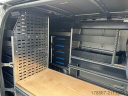 Mercedes-Benz Vito Kasten 114 CDI kompakt Sortimo Top Ausstattung