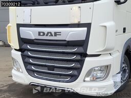DAF XF 480 4X2 SC Mega 2xTanks