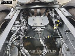 DAF XF 480 4X2 SC Mega 2xTanks