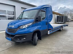 IVECO Daily Abschleppwagen 