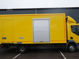 DAF LF 45.160 CLOSED BOX 596.200KM EURO 5