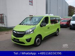 OPEL Nr.59 Vivaro B L1H1 2,7t 1.Hand / 9 Sitzer/Klima