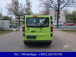 OPEL Nr.59 Vivaro B L1H1 2,7t 1.Hand / 9 Sitzer/Klima