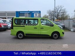 OPEL Nr.59 Vivaro B L1H1 2,7t 1.Hand / 9 Sitzer/Klima