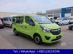 OPEL Nr.59 Vivaro B L1H1 2,7t 1.Hand / 9 Sitzer/Klima