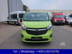 OPEL Nr.59 Vivaro B L1H1 2,7t 1.Hand / 9 Sitzer/Klima