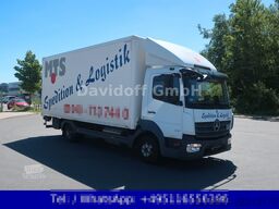 MERCEDES-BENZ Nr.1232 Atego 3 4x2 / Luftfahrwerk / Ladeboard.